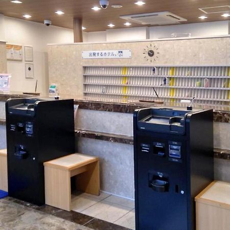Toyoko Inn Morioka Ekimae ภายนอก รูปภาพ