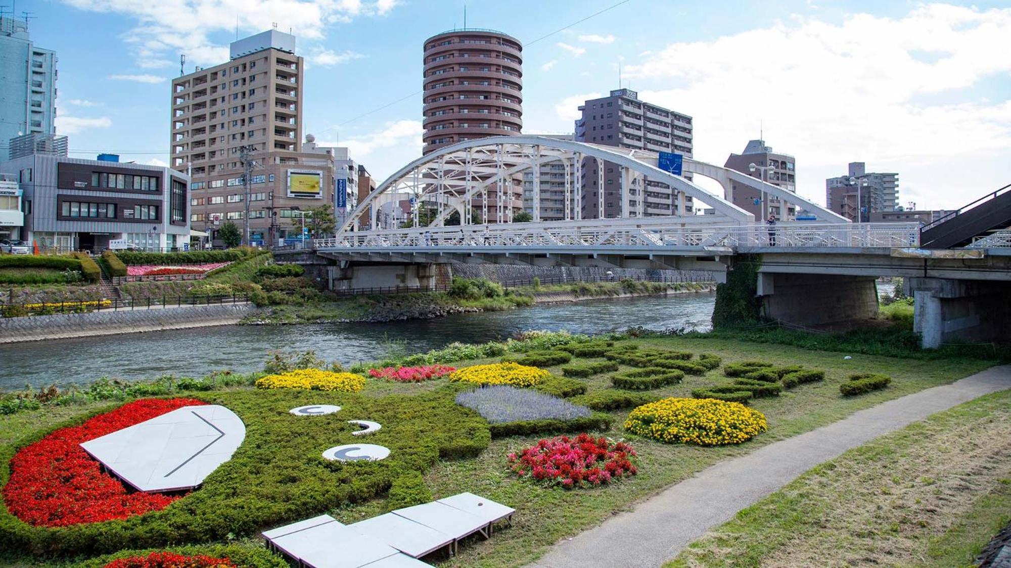 Toyoko Inn Morioka Ekimae ภายนอก รูปภาพ