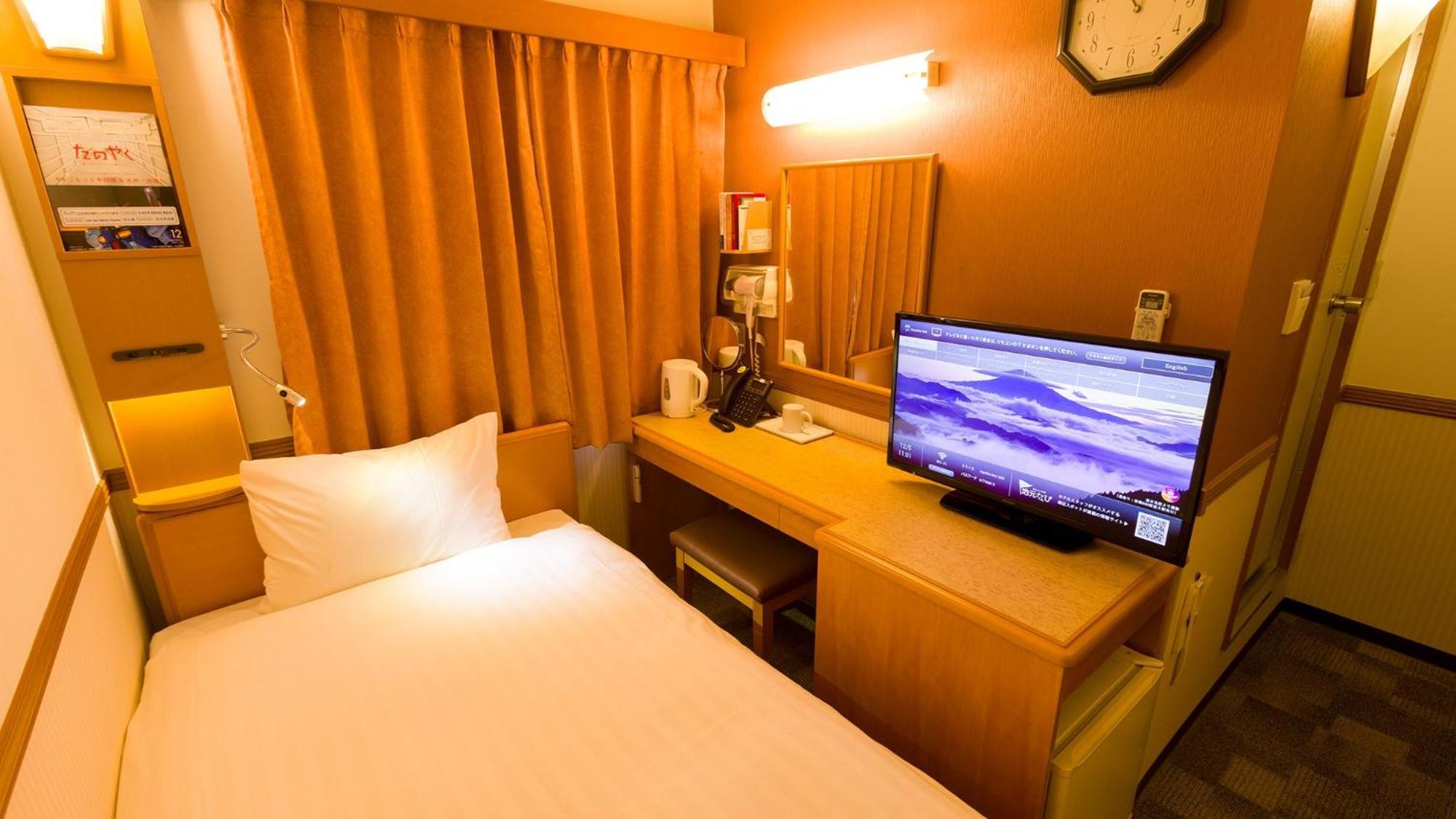 Toyoko Inn Morioka Ekimae ห้อง รูปภาพ