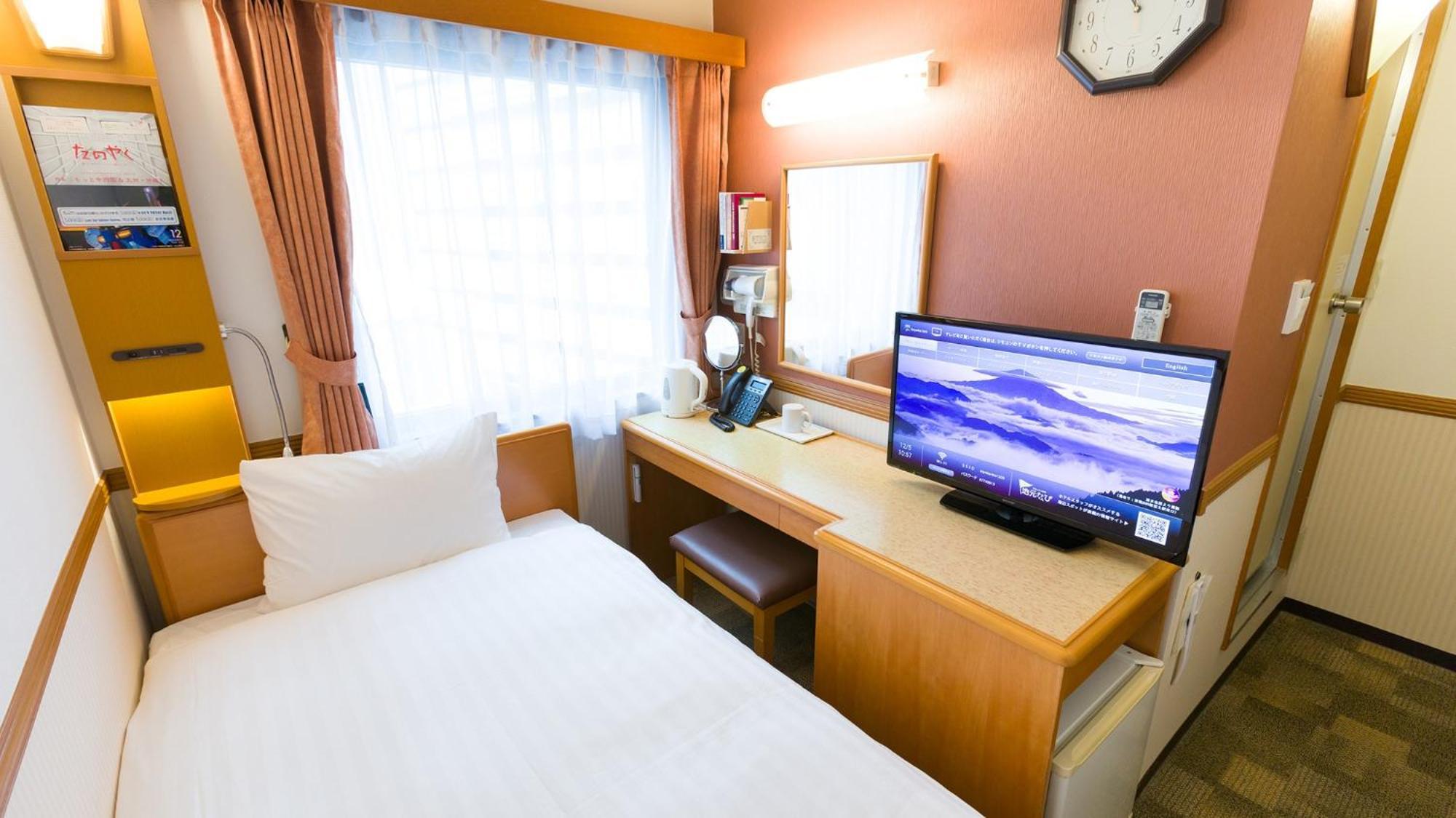 Toyoko Inn Morioka Ekimae ห้อง รูปภาพ