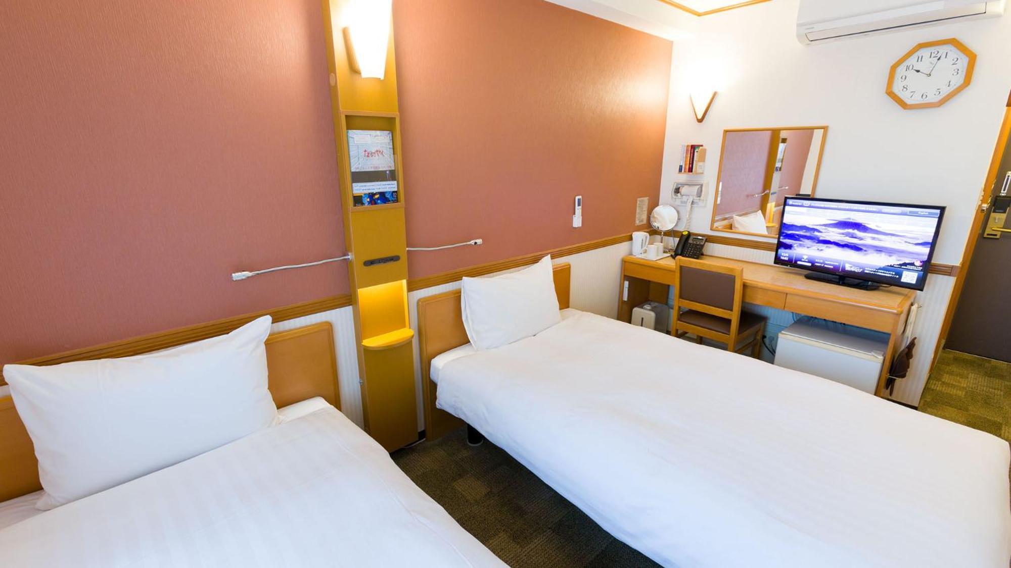 Toyoko Inn Morioka Ekimae ห้อง รูปภาพ