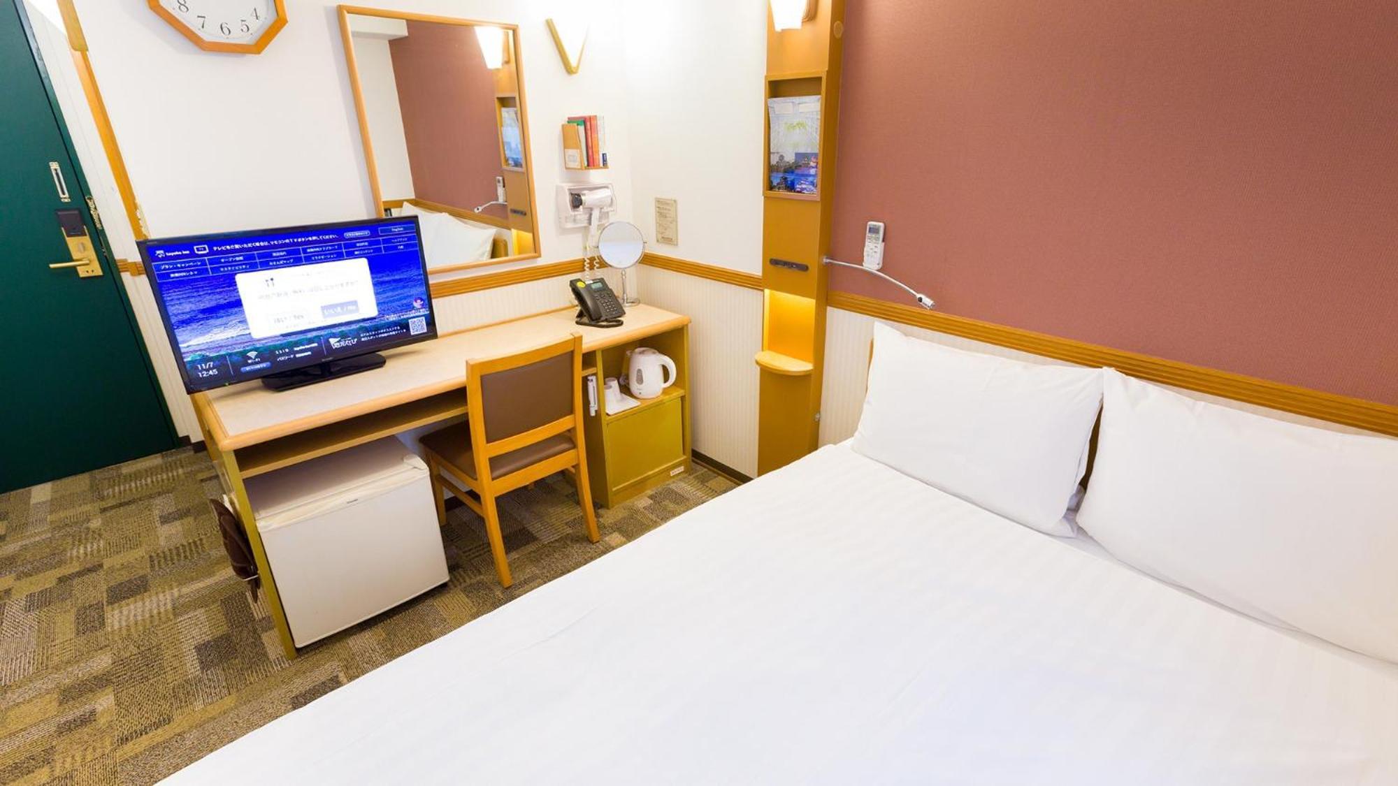 Toyoko Inn Morioka Ekimae ห้อง รูปภาพ